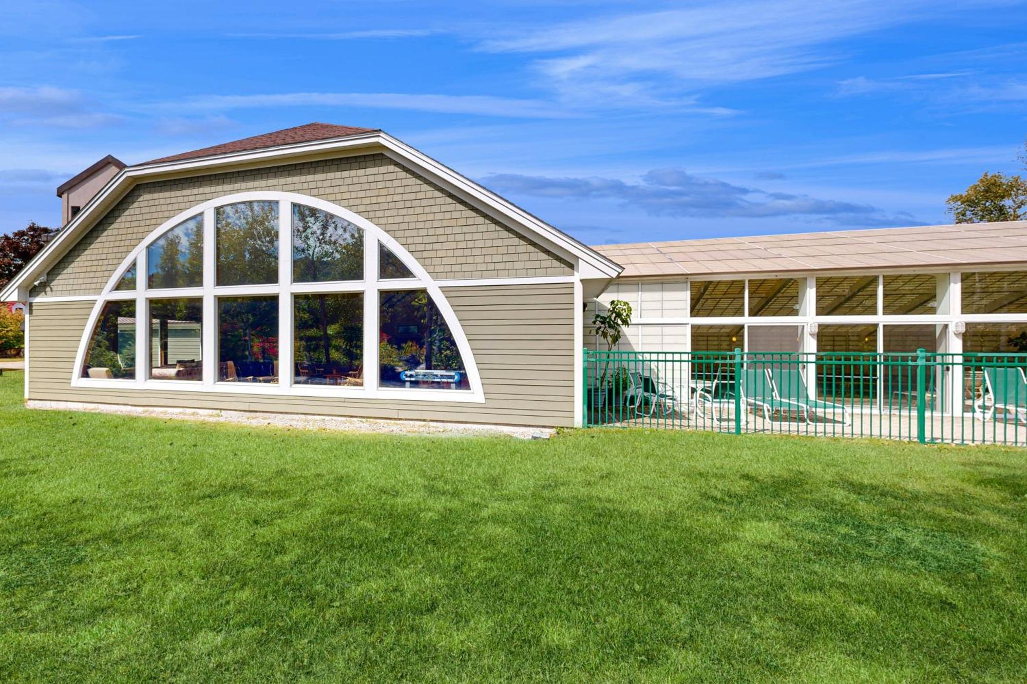 The Lincoln Studio At Rivergreen Luaran gambar