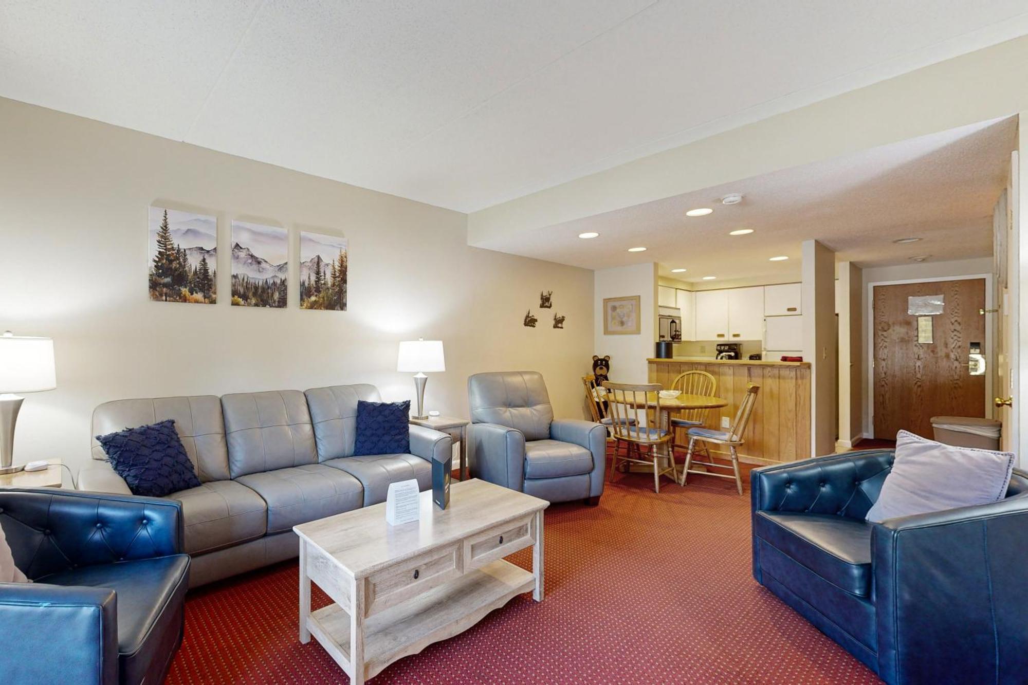 The Lincoln Studio At Rivergreen Luaran gambar